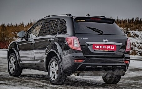 Lifan X60 I рестайлинг, 2013 год, 412 000 рублей, 5 фотография