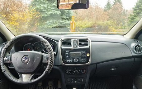 Renault Logan II, 2014 год, 499 999 рублей, 7 фотография