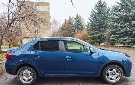 Renault Logan II, 2014 год, 499 999 рублей, 3 фотография