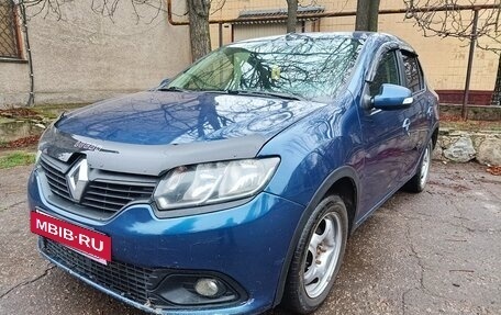 Renault Logan II, 2014 год, 499 999 рублей, 8 фотография