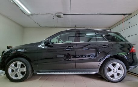 Mercedes-Benz M-Класс, 2014 год, 3 750 000 рублей, 2 фотография