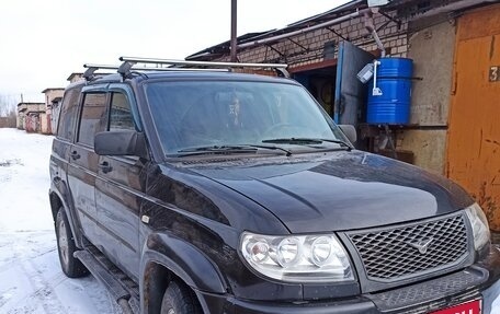 ЛуАЗ Patriot, 2013 год, 560 000 рублей, 7 фотография