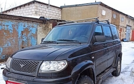 ЛуАЗ Patriot, 2013 год, 560 000 рублей, 3 фотография