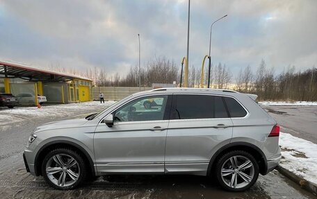 Volkswagen Tiguan II, 2019 год, 2 490 000 рублей, 6 фотография