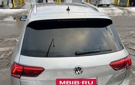 Volkswagen Tiguan II, 2019 год, 2 490 000 рублей, 5 фотография