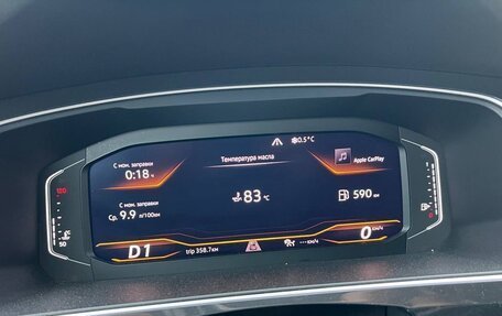 Volkswagen Tiguan II, 2019 год, 2 490 000 рублей, 16 фотография