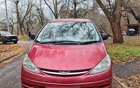 Toyota Estima III рестайлинг -2, 2001 год, 560 000 рублей, 12 фотография