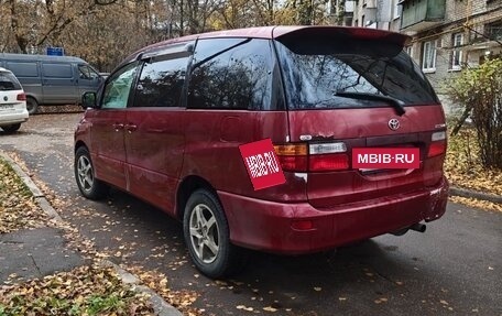 Toyota Estima III рестайлинг -2, 2001 год, 560 000 рублей, 2 фотография