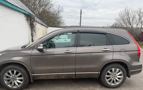 Honda CR-V III рестайлинг, 2010 год, 1 540 000 рублей, 5 фотография