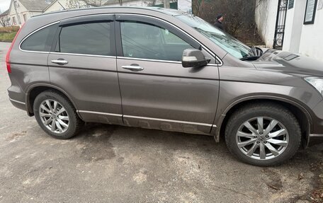 Honda CR-V III рестайлинг, 2010 год, 1 540 000 рублей, 4 фотография
