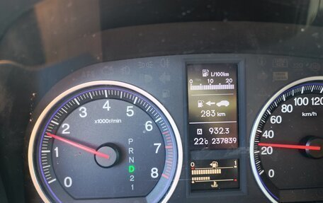 Honda CR-V III рестайлинг, 2010 год, 1 540 000 рублей, 2 фотография