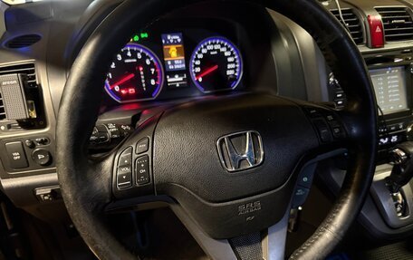 Honda CR-V III рестайлинг, 2010 год, 1 540 000 рублей, 9 фотография