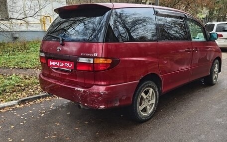 Toyota Estima III рестайлинг -2, 2001 год, 560 000 рублей, 15 фотография
