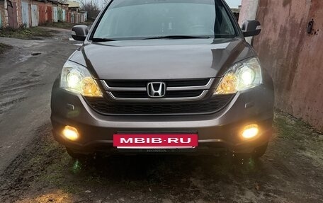 Honda CR-V III рестайлинг, 2010 год, 1 540 000 рублей, 6 фотография