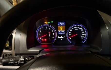 Honda CR-V III рестайлинг, 2010 год, 1 540 000 рублей, 10 фотография