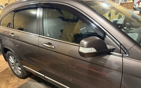 Honda CR-V III рестайлинг, 2010 год, 1 540 000 рублей, 26 фотография