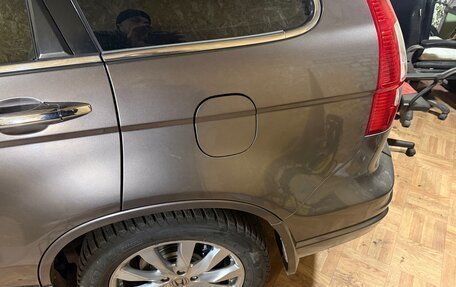 Honda CR-V III рестайлинг, 2010 год, 1 540 000 рублей, 30 фотография