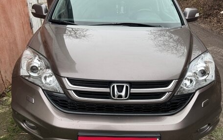 Honda CR-V III рестайлинг, 2010 год, 1 540 000 рублей, 33 фотография