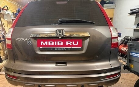 Honda CR-V III рестайлинг, 2010 год, 1 540 000 рублей, 28 фотография