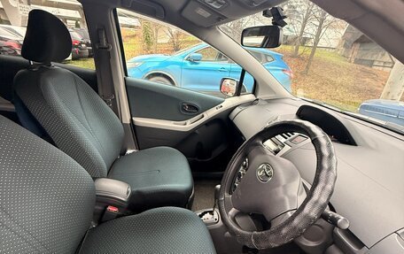 Toyota Vitz, 2005 год, 560 000 рублей, 5 фотография