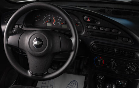 Chevrolet Niva I рестайлинг, 2015 год, 699 000 рублей, 12 фотография