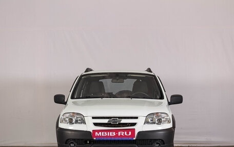 Chevrolet Niva I рестайлинг, 2015 год, 699 000 рублей, 3 фотография