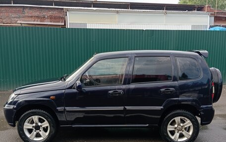 Chevrolet Niva I рестайлинг, 2005 год, 190 000 рублей, 2 фотография