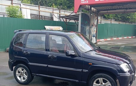 Chevrolet Niva I рестайлинг, 2005 год, 190 000 рублей, 4 фотография