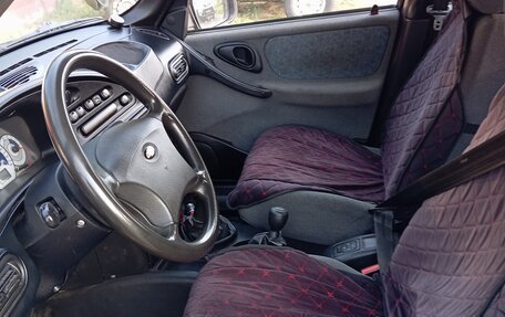 Chevrolet Niva I рестайлинг, 2005 год, 190 000 рублей, 6 фотография