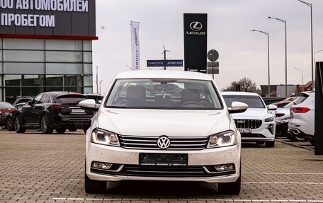 Volkswagen Passat B7, 2012 год, 1 195 000 рублей, 2 фотография