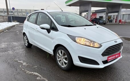 Ford Fiesta, 2016 год, 700 000 рублей, 1 фотография