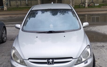 Peugeot 307 I, 2001 год, 190 000 рублей, 1 фотография