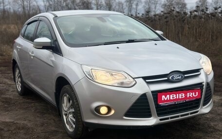 Ford Focus III, 2012 год, 790 000 рублей, 1 фотография