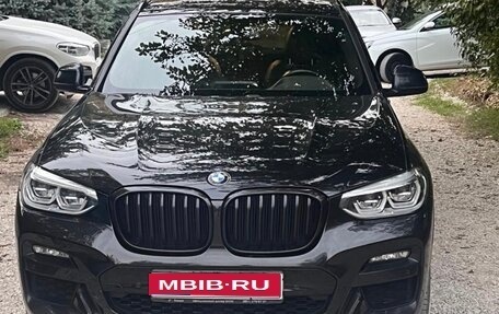 BMW X3, 2021 год, 3 700 000 рублей, 1 фотография