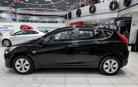 Hyundai Solaris II рестайлинг, 2016 год, 880 000 рублей, 10 фотография