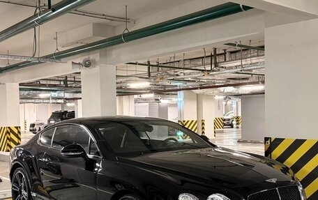 Bentley Continental GT II рестайлинг, 2014 год, 7 800 000 рублей, 1 фотография