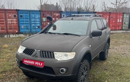 Mitsubishi Pajero Sport II рестайлинг, 2012 год, 1 750 000 рублей, 1 фотография