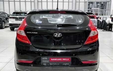 Hyundai Solaris II рестайлинг, 2016 год, 880 000 рублей, 7 фотография