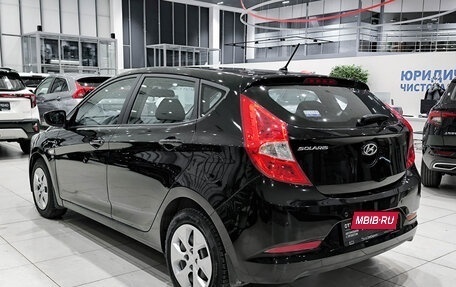 Hyundai Solaris II рестайлинг, 2016 год, 880 000 рублей, 8 фотография