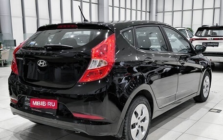 Hyundai Solaris II рестайлинг, 2016 год, 880 000 рублей, 6 фотография