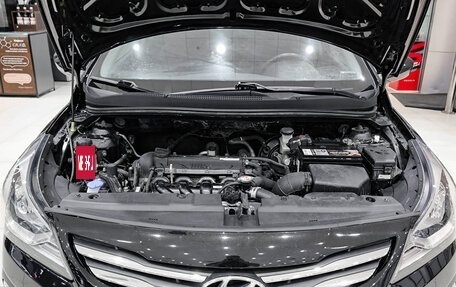 Hyundai Solaris II рестайлинг, 2016 год, 880 000 рублей, 11 фотография