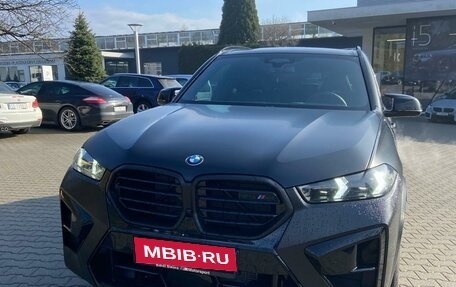 BMW X5 M, 2024 год, 26 900 000 рублей, 1 фотография