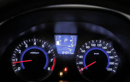 Hyundai Solaris II рестайлинг, 2016 год, 880 000 рублей, 16 фотография