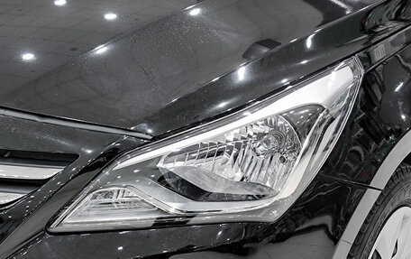 Hyundai Solaris II рестайлинг, 2016 год, 880 000 рублей, 21 фотография