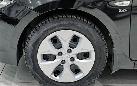 Hyundai Solaris II рестайлинг, 2016 год, 880 000 рублей, 22 фотография