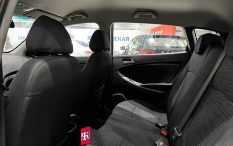 Hyundai Solaris II рестайлинг, 2016 год, 880 000 рублей, 15 фотография