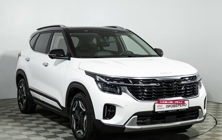 KIA Seltos I, 2024 год, 2 720 000 рублей, 3 фотография