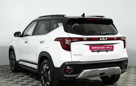 KIA Seltos I, 2024 год, 2 720 000 рублей, 7 фотография