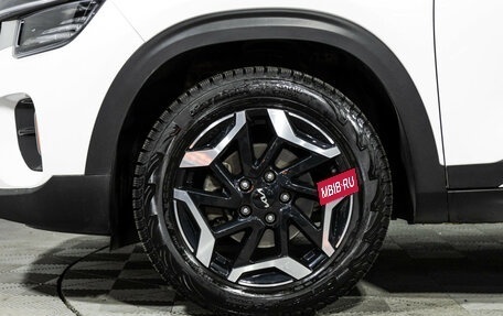 KIA Seltos I, 2024 год, 2 720 000 рублей, 9 фотография