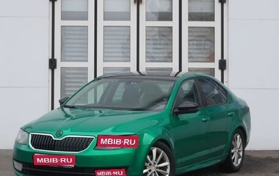 Skoda Octavia, 2013 год, 1 070 000 рублей, 1 фотография